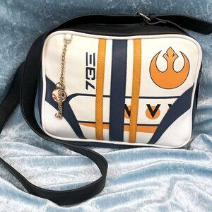 Bioworld Rebel Helmet Rey and BB8 Scavenger Large Bag